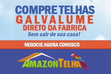 Telhas Coloridas Galvalume de alta durabilidade