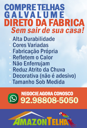 Compre Telha Colorida Galvalume Direto da Fábrica sem sair de sua casa ou cidade.